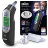 Image de Braun Thermoscan 7 Thermomètre Auriculaire avec Age Precision, IRT6520BWE