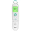 Image de Braun BST200WE Thermomètre médical avec éclairage LED