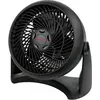 Image de Honeywell Ht900e4, Ventilateur, Noir