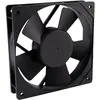 Image de Wallair Ventilateur axial basse tension (120 mm, 1x), Ventilateur PC, Noir