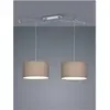 Image de Helestra, Suspension, Lampe à suspendre Certo (E27)