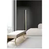Image de Helestra, Lampadaire, Kurvo (4650 lm)