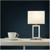Image de Helestra, Lampe de table, Enna 2 (E14)