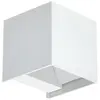 Image de HELESTRA A28242.07 LED APPLIQUE MURALE IP54 BLANC