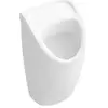 Image de Villeroy & Boch, Cuvette toilettes + bidet, Urinal d'aspiration O.novo compact 75570001 blanc