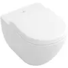 Image de Villeroy & Boch, Cuvette toilettes + bidet, & Boch Toiletpot Subway