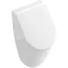 Image de Villeroy & Boch, Cuvette toilettes + bidet, Urinal d'aspiration Subway pour couvercle 751301R1 blanc avec revêtement