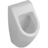 Image de Villeroy & Boch, Cuvette toilettes + bidet, Urinoir Subway blanc avec revêtement 75130001