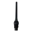 Image de Bull's Super Key embouts souples (2BA) 23,7 / 6 mm noir 1000 pièces