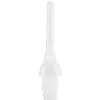 Image de Bull's Ball Point embouts souples (2BA) 19,8 / 6 mm blanc 100 pièces