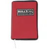 Image de Bull's Pochette pour quatuor TP 18 cm rouge