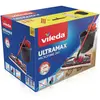 Image de Vileda UltraMax, Ustensiles de nettoyage, Rouge, Noir