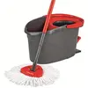 Image de Vileda - 133648 - balai + seau easy wring and clean - set complet