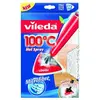 Image de Vileda 146592 100°c / steam lingette de replacement plastique multicolore 32 x 22 x 1 cm