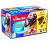 Image de Vileda easy wring/clean turbo set balai avec seau + 2 recharges