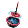 Image de Vileda - Spin & Clean - Set complet seau et balai