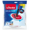 Image de Vileda - Recharge Spin & Clean