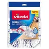Image de Insert de vadrouille rotatif en microfibre Vileda Turbo 3en1