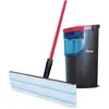 Image de Vileda H2Pro Flat, Ustensiles de nettoyage, Noir, Bleu, Rouge