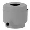 Image de Collecteur de gouttière eco-gris Graf 503011