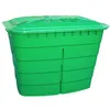 Image de Cuve à eau rectangulaire verte 520l Graf 501207