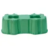 Image de Support de cuve rectangulaire 520l vert Graf 502005