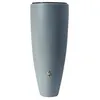 Image de Kit 2 en 1 avec bac à fleur amovible - 300 L - Gris