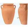 Image de Kit amphore Antik murale - Robinet + collecteur - 260 Litres - Terracotta
