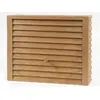 Image de Kit réservoir mural woody 350L bois clair