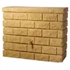 Image de Kit mur "Rocky" - 400 L - Sable