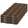 Image de Set de 4 dalles de potager maxi Graf 240400