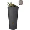 Image de Kit réservoir 2en1 vaso 220l gris graphite Graf 995173