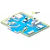 Image de FRITZ!Powerline 1220E 1200 Mbit/s Ethernet/LAN Blanc 2 20002737