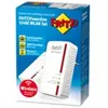 Image de FRITZ!Powerline 1240E - WLAN Set - kit d'adaptation pour courant porteur 1GbE, HomePlug AV (HPAV) 2.0, IEEE 1901 2,4 Ghz - Branchement mural (pack de 2)