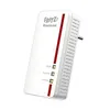 Image de FRITZ!Powerline 1260E - WLAN Set - kit d'adaptation pour courant porteur 1GbE, HomePlug AV (HPAV) 2.0, IEEE 1901 - Wi-Fi 5 - Bi-bande - Branchement mural
