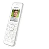 Image de FRITZ!Fon C6 - Extension du combiné sans fil - système de répondeur - avec radio internet avec ID d'appelant - ECO DECT\GAP - (conférence) à trois capacité d'appel - SIP