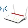 Image de FRITZ! Box 6850 LTE International, Routeur, Blanc, Rouge