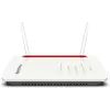 Image de FRITZ! Box 6850 5G International, Routeur, Rouge, Blanc