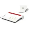 Image de FRITZ!Box 7530 AX routeur sans fil Gigabit Ethernet Bi-bande 20002930