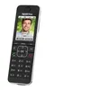 Image de FRITZ!Fon C6 - Extension du combiné sans fil - système de répondeur - avec radio internet avec ID d'appelant - ECO DECT\GAP - (conférence) à trois capacité d'appel - SIP - noir