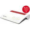 Image de AVM FRITZ!Box 7590 AX - Système Wi-Fi (routeur) - maillage - modem ADSL - GigE - Wi-Fi 6 - Bi-bande - adaptateur de téléphone VoIP (DECT)