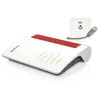 Image de FRITZ!Box 7690 - International - routeur sans fil - modem ADSL commutateur 3 ports - 1GbE, 2.5GbE, Wi-Fi 7 Bi-bande - adaptateur de téléphone VoIP (DECT) - fixation murale