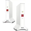 Image de FRITZ! Mesh Set 4200 2pack International, Routeur, Rouge, Blanc