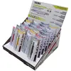 Image de Troika, Stylo, Thekendisplay 24xCONSTRUCTION LILIPUT Kugelschreiber (24x)