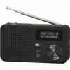 Image de Radio DAB+ | Nedis | 22-121-00 |Noir
