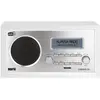 Image de Imperial Dabman 30 (DAB, DAB+ DAB, KW), Radio, Blanc, Argent