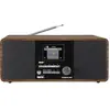 Image de Radio internet | Nedis | 22-230-00 |Marron