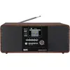 Image de Imperial Dabman i200 CD (DAB+ DAB, FM, Radio Internet, Bluetooth, WiFi), Radio, Marron
