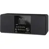 Image de Imperial Dabman i200 (DAB+ DAB, Radio Internet, WiFi), Radio, Noir