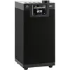 Image de Imperial Dabman i610 (DAB+ DAB, FM, Radio Internet, Bluetooth, WiFi), Radio, Noir